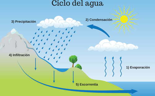 Ciclo Del Agua